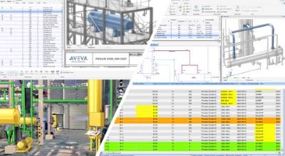 AVEVA ENGINEERING and Tags Expert - ORINOX