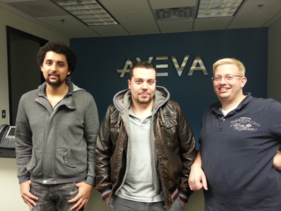 AVEVA AVP orinox equipe huntsville