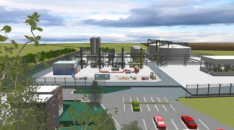 AVEVA AVP project raf 5pt