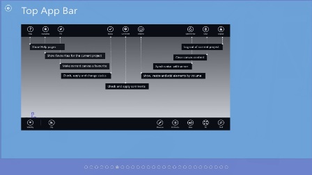 AVEVA E3D Insight presentation Orinox app barpt