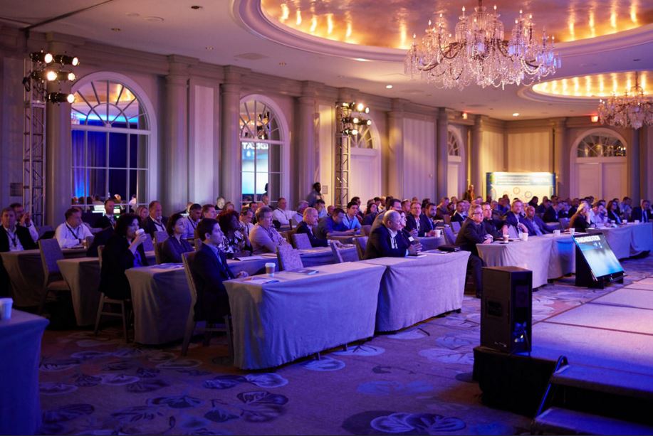 AVEVA NAUM 2015 conference