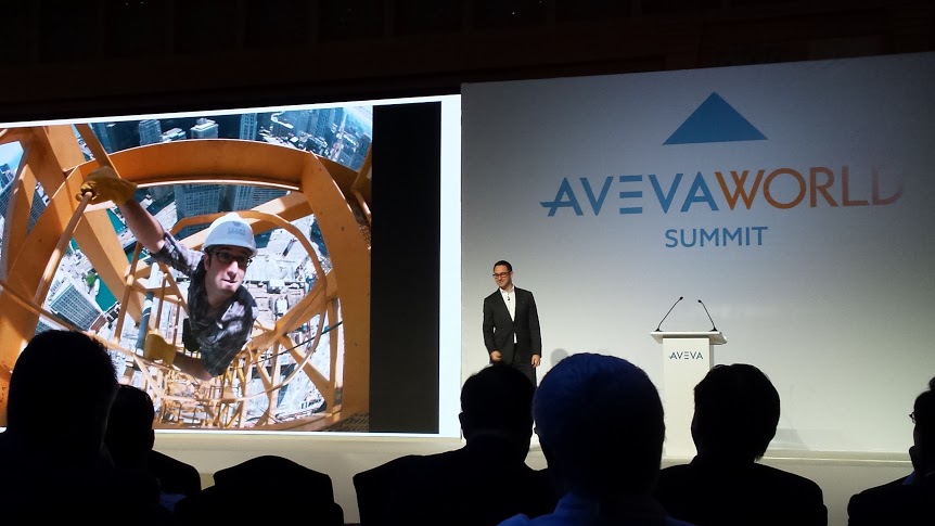 AVEVA World Summit 2015 3