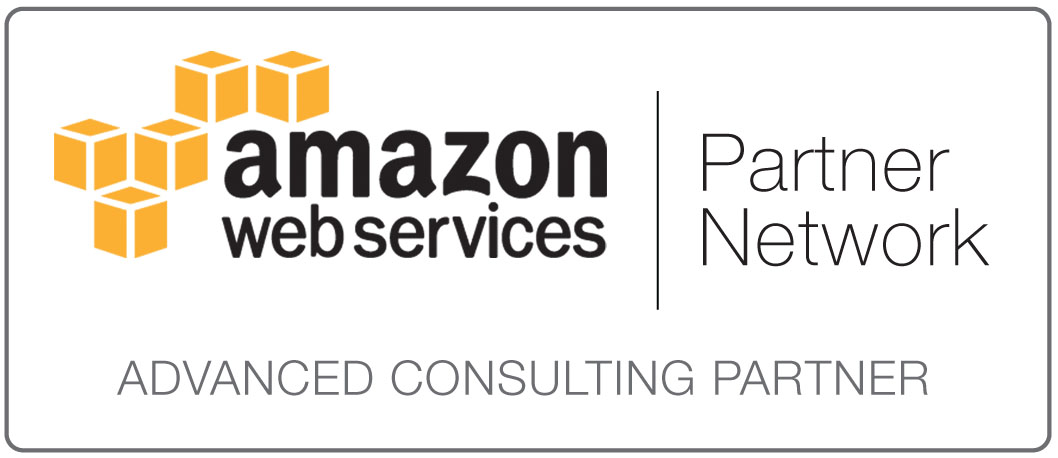 AWS Logo Advanced Consulting Partner