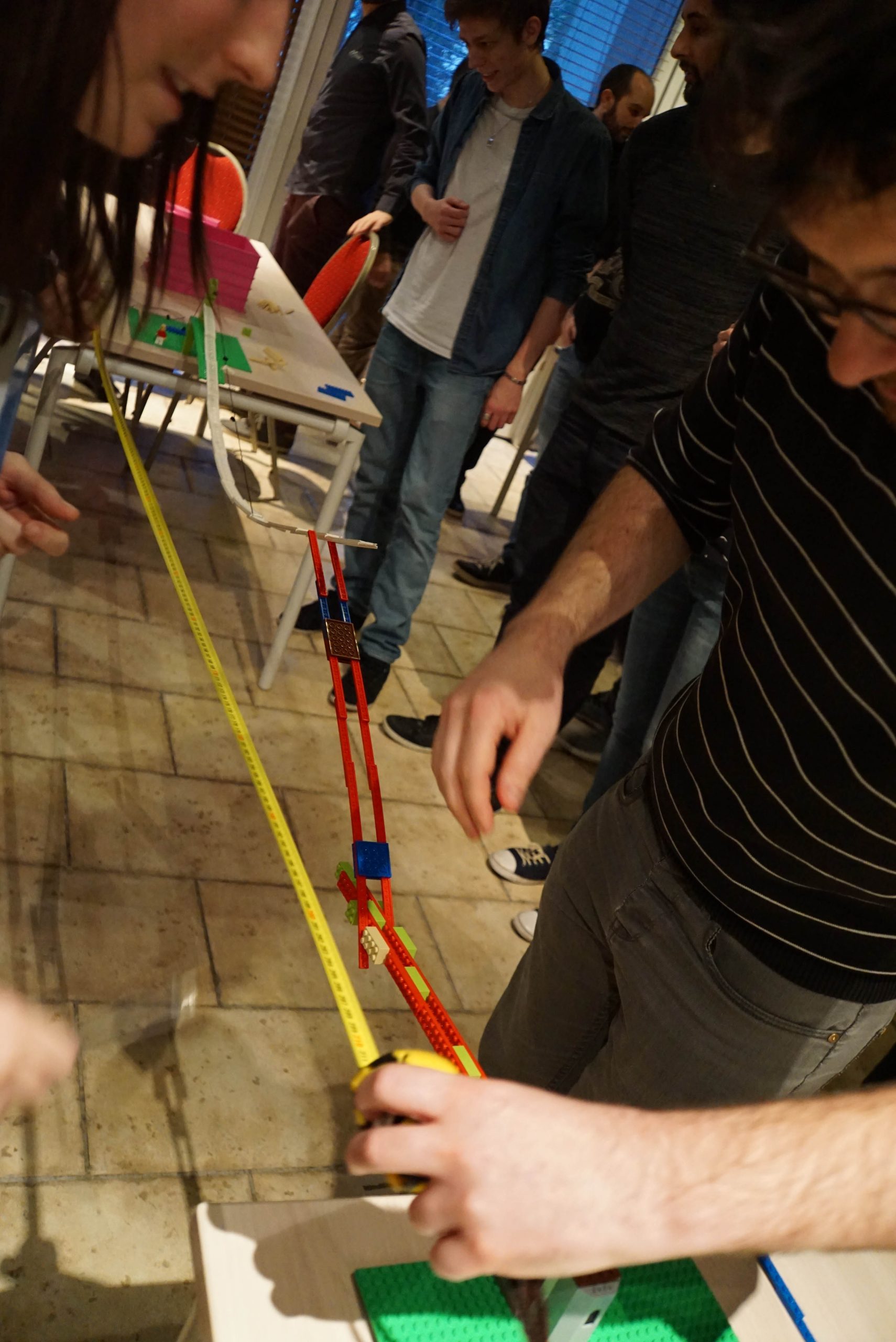Activité un Lego Presque Parfait Pont 2