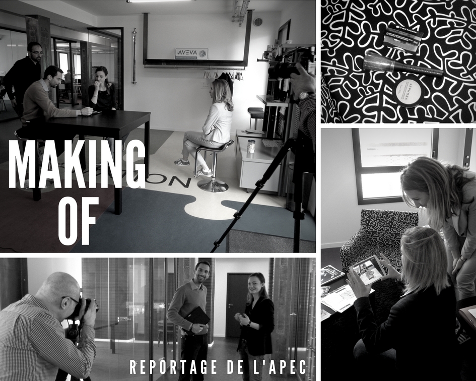 MakingOF APEC