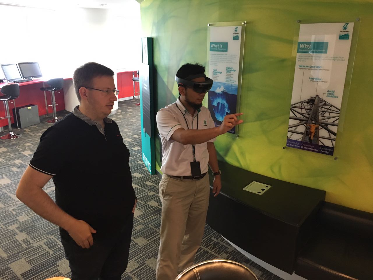 hololens experience