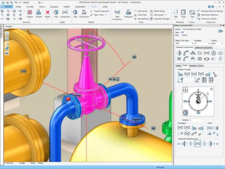 min AVEVA Everything 3D 5