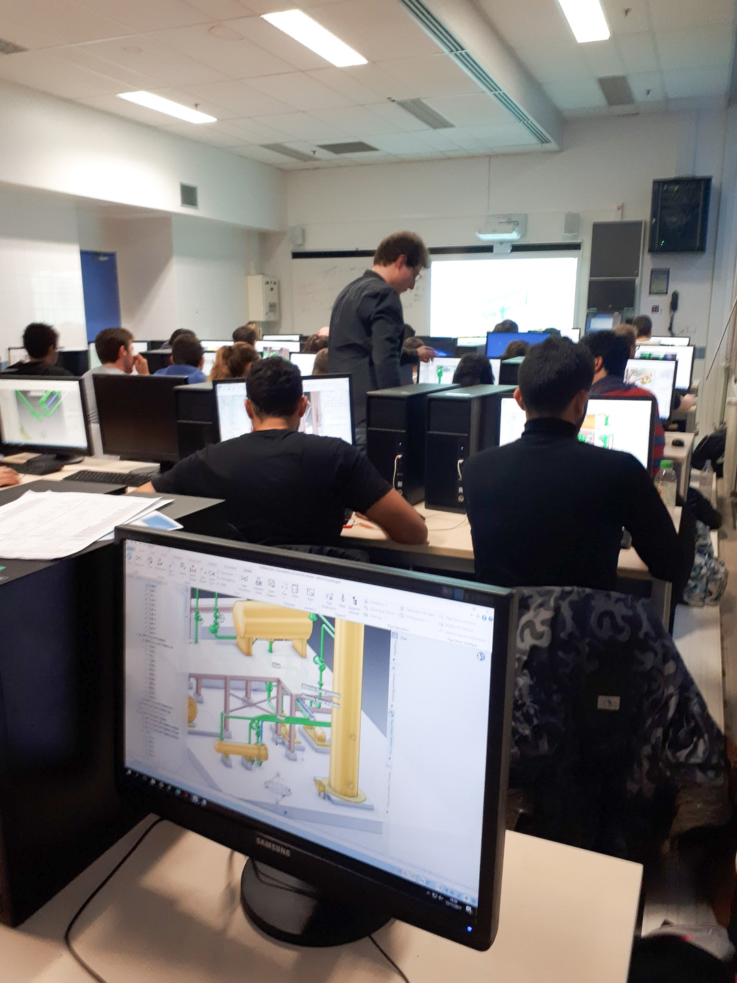 partenariat ecole entreprise esilv orinox 2
