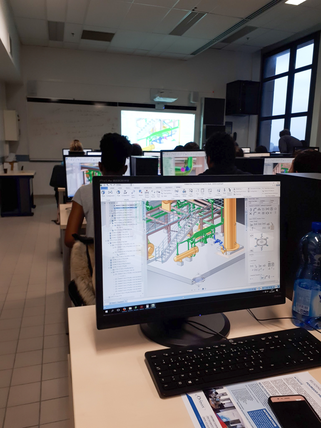 partenariat ecole entreprise esilv orinox 3