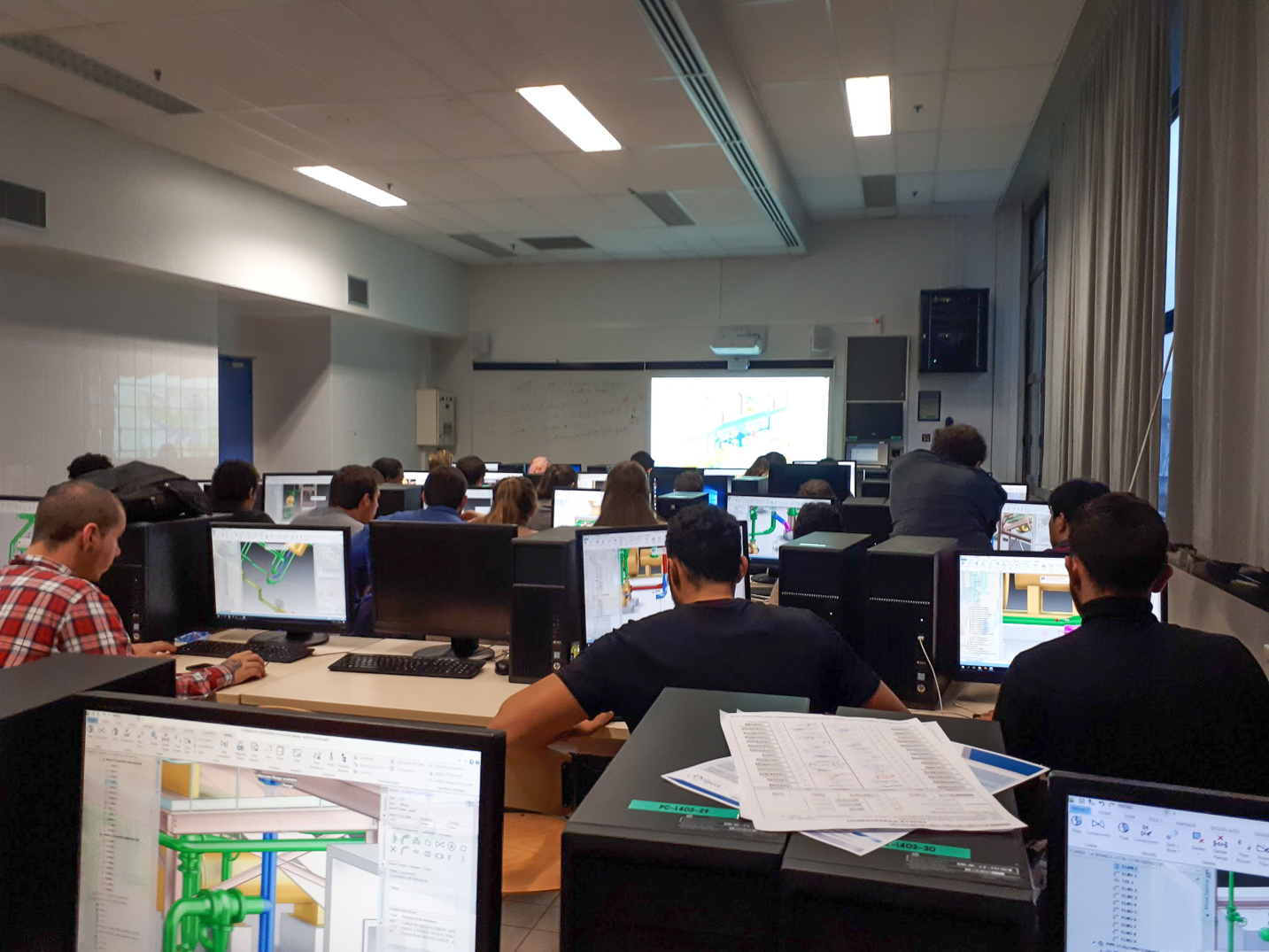 partenariat ecole entreprise esilv orinox