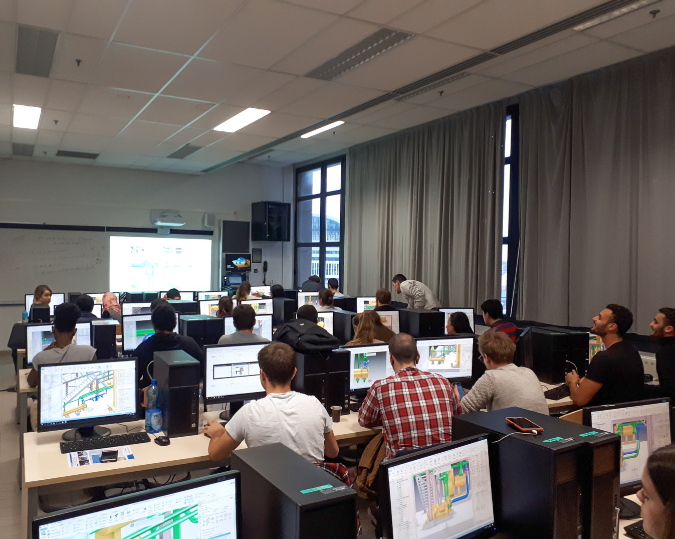 partenariat ecole entreprise esilv orinox 1 sur 1